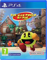 Pac-man World Re-pac Sony Playstation 4 PS4